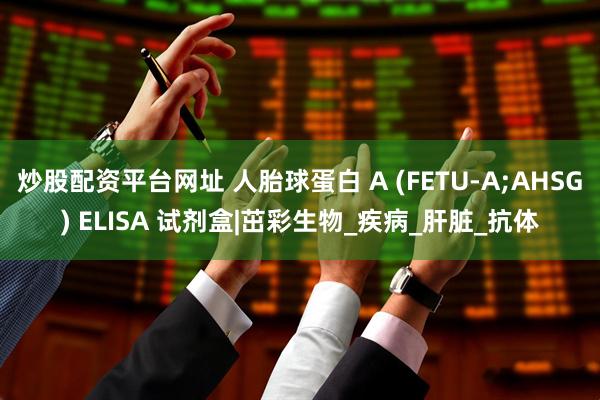 炒股配资平台网址 人胎球蛋白 A (FETU-A;AHSG) ELISA 试剂盒|茁彩生物_疾病_肝脏_抗体